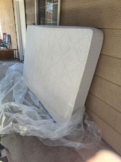 Mattress Full Size Memory Foam Medium Firm