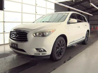2013 INFINITI JX