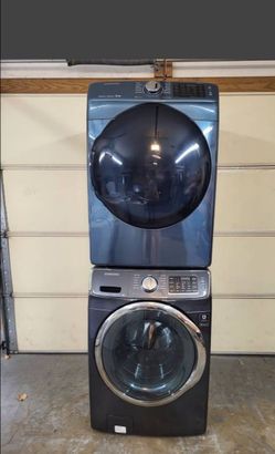 Samsung Washer And Dryer (Delivery Available)