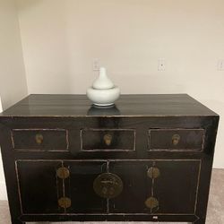 Antique Chinese Cabinet