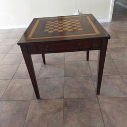 Chess Table
