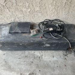 Transfer Flow Tank 50 Gal