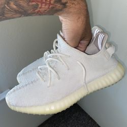Yeezy Cream White Sz 10.5