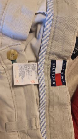 Tommy Hilfiger Light Khaki Pants