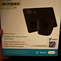 Tile Tracker Starter Kit- Location Services