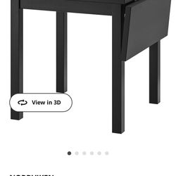 Ikea Drop Leaf Table