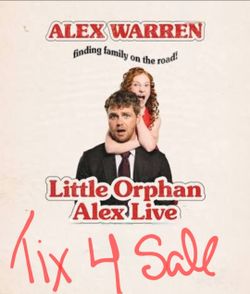 Alex Warren Tickets