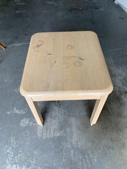 Small Kids Table