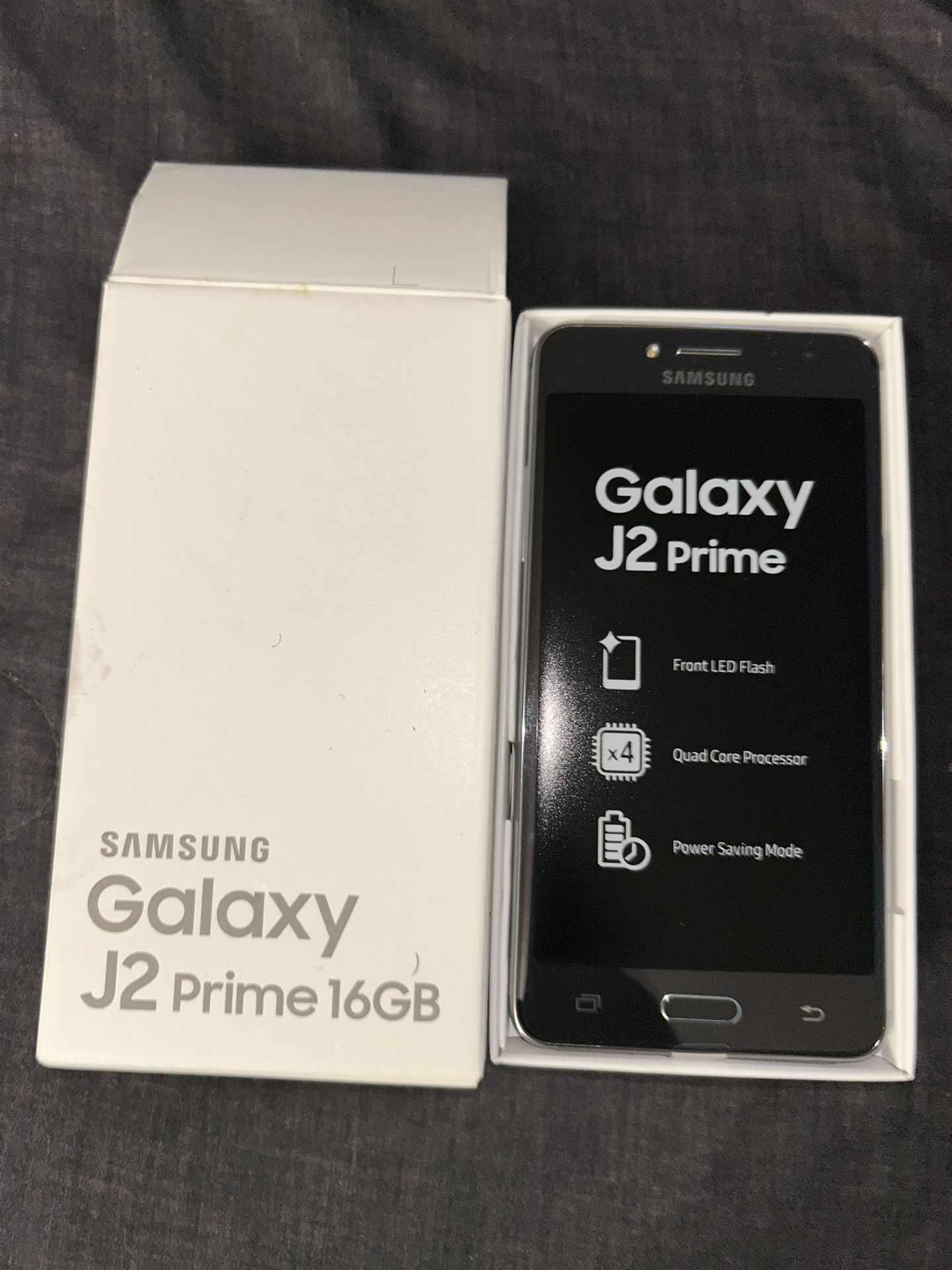 Samsung Galaxy J2 Prime
