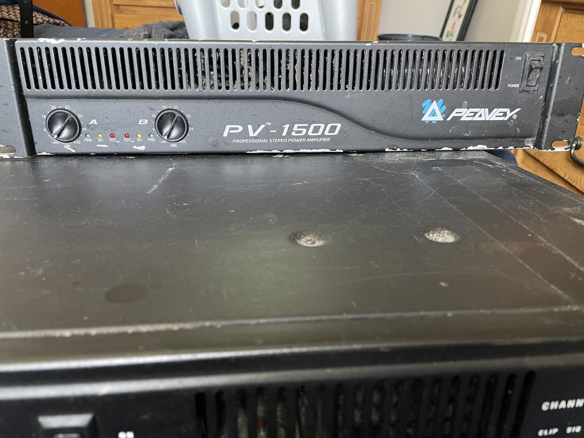 Peavey Pv-1500