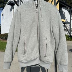 Armani Exchange Full Zip Hoodie Size Medium 