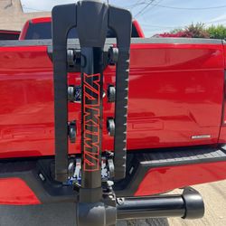 Yakima FullSwing Premium Swing-Away Hitch Bike Rack