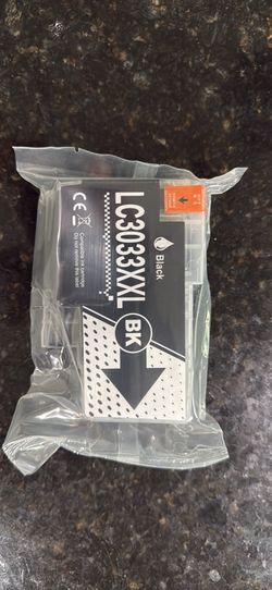 LC3033XXL Black Ink Cartridge