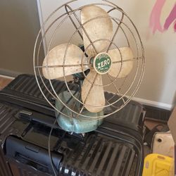Antique Fan