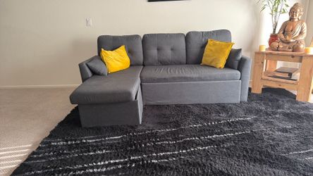 Small pullout couch for sale