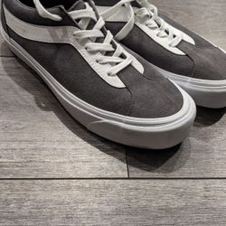 Vans - Bold Ni Suede