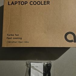 Llano V10 Gaming Laptop Cooling Pad