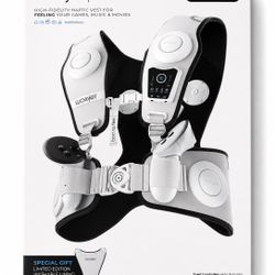 Woojer Vest 3 Haptic Gaming Vest