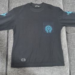 Chrome Hearts Long Sleeve Size Medium