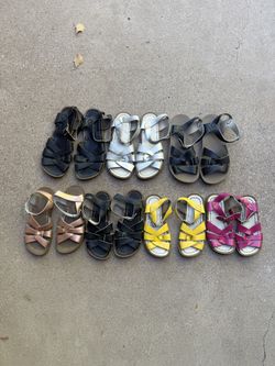 Saltwater Sandals 
