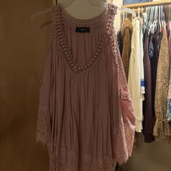 Women’s Pulse Size Blouses Size 3x 