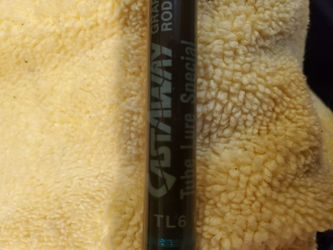 Castaway rod 6 feet