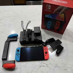 Nintendo Switch OLED