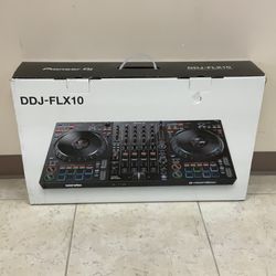 PIONEER DJ DDJ-FLX10 DJ CONTROLLER .
