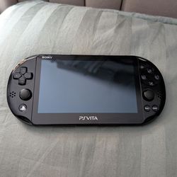 Ps vita 2000 slim model