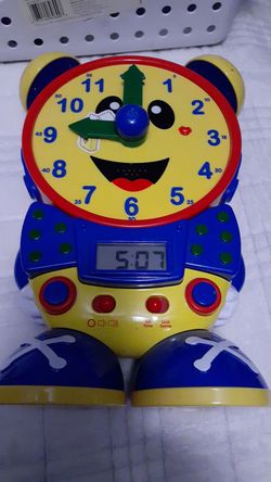 Learning clock
