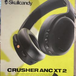 Skull candy Crusher ANC Xt 2 