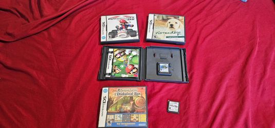 Nintendo ds games $11 $12 $13 $17 each