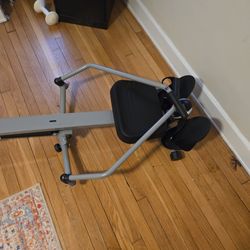 Rower By Sunny Health & Fitness 