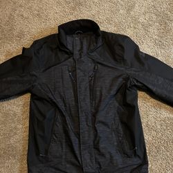 ZeroExposer Coat Size Medium 