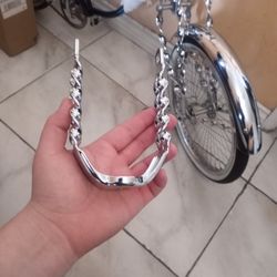 Lowrider Bike Parts Extended Crown