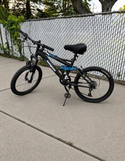 Mongoose Kids Bike – Great Condition
