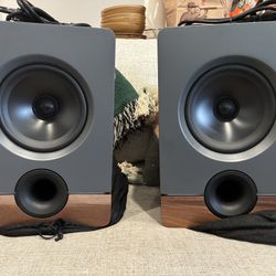 Output X Barefoot Sound Pro Studio Monitors 