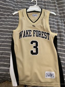 Chris Paul Wake Forest Mens Jersey (Small)