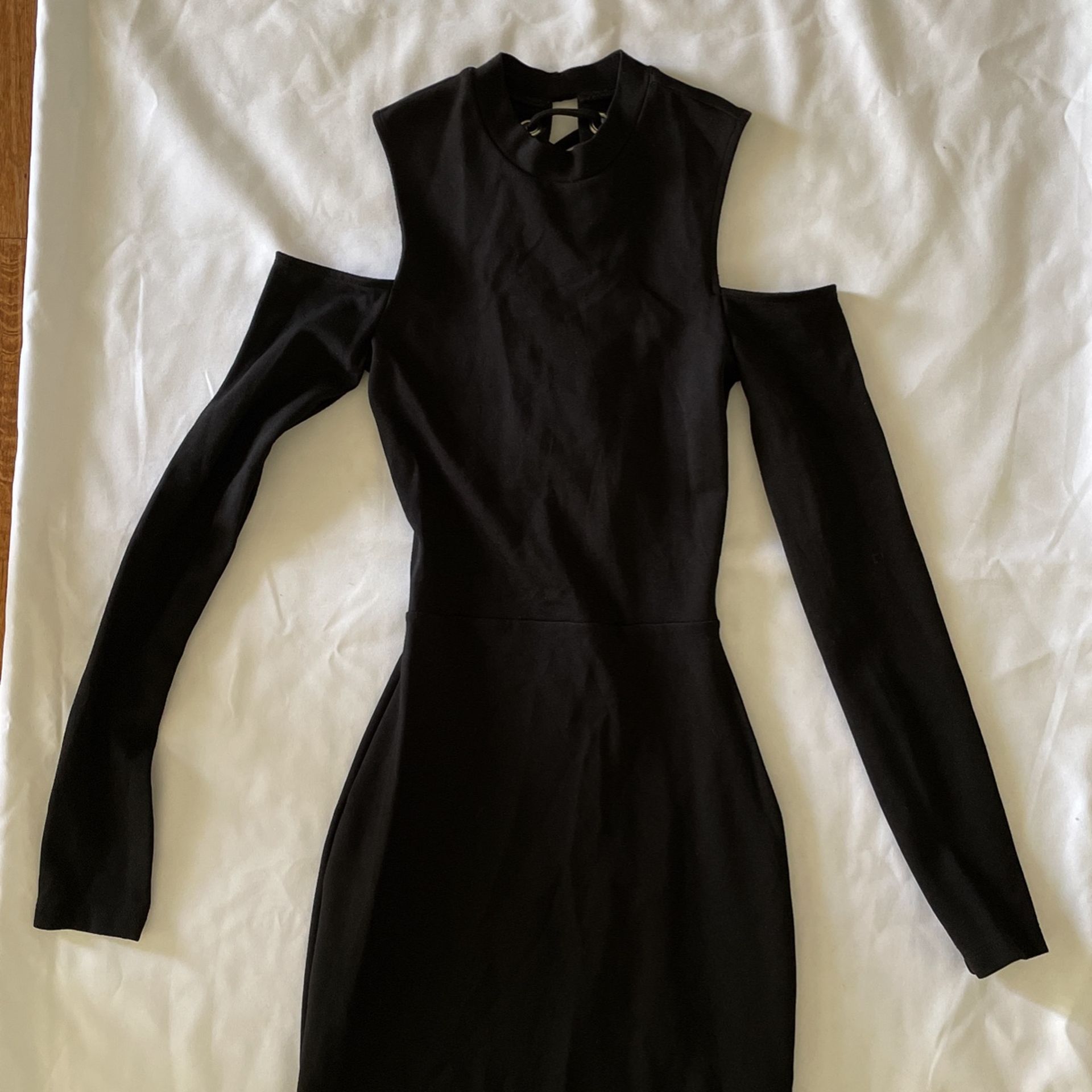Sexy Black Dress