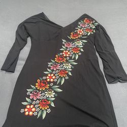 Mexican Theme Dress