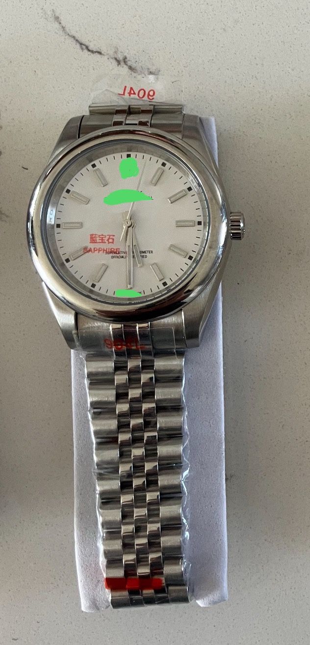 Men’s Watch OBO