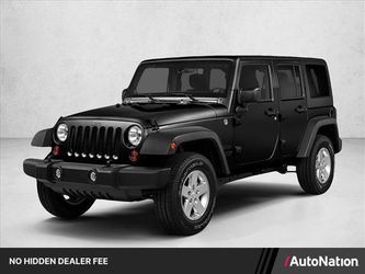 2017 Jeep Wrangler Unlimited