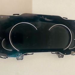 OEM BMW 7 Series G11/G12 Digital Instrument Cluster Speedometer