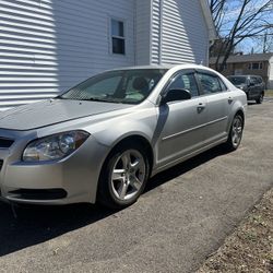 2010 Chevy Malibú 