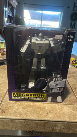 Hasbro Megatron