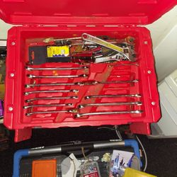 Craftsman Tool Box Set