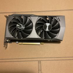 RTX 3050 GPU 