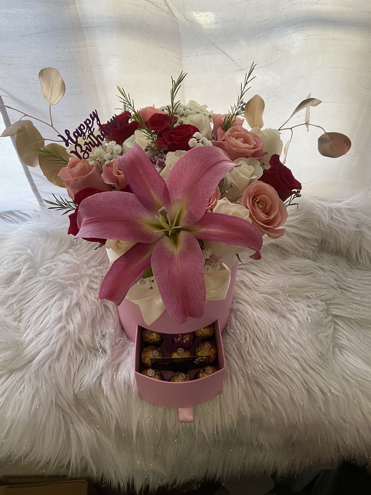 Arreglos Florales Personalizados Para Toda Ocacion