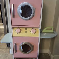Kids Washer And Dryer