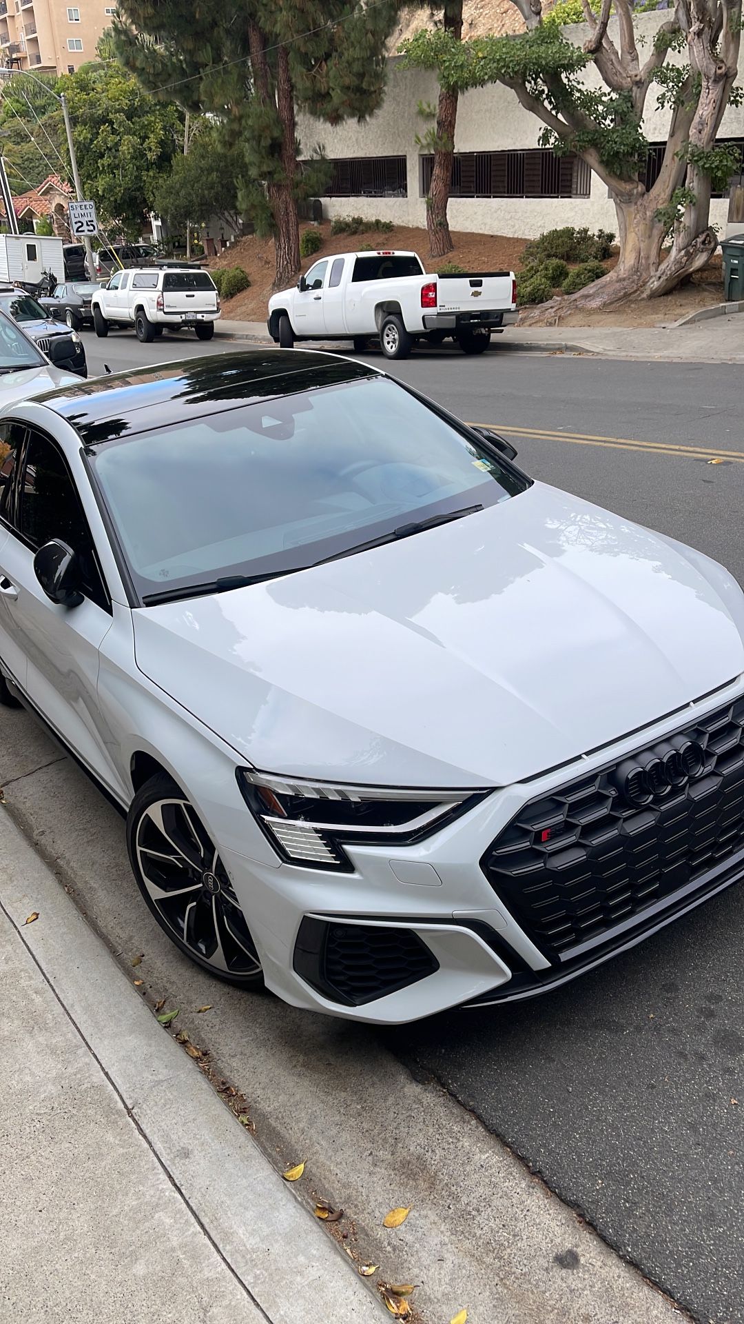 2024 Audi S3